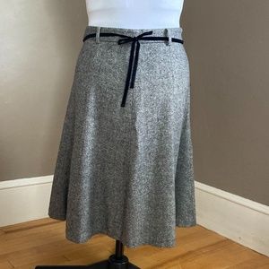 J Crew Tweed Skirt